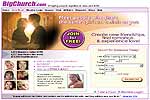Big Church.com - christian dating service